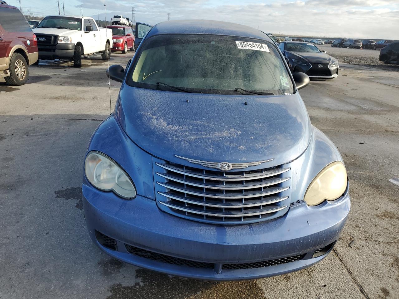 3A4FY48B16T306954 2006 Chrysler Pt Cruiser