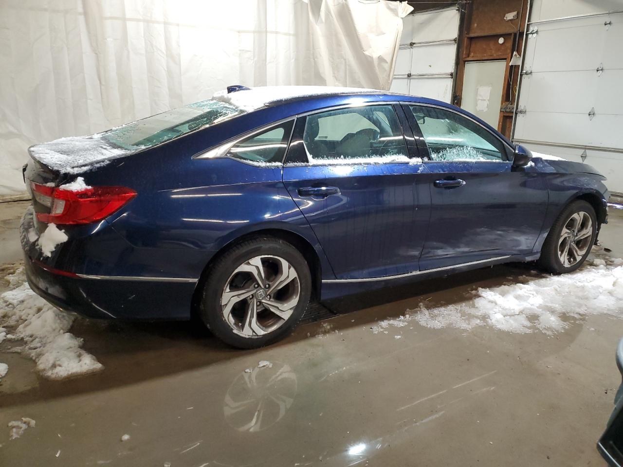 1HGCV1F48KA160222 2019 Honda Accord Ex