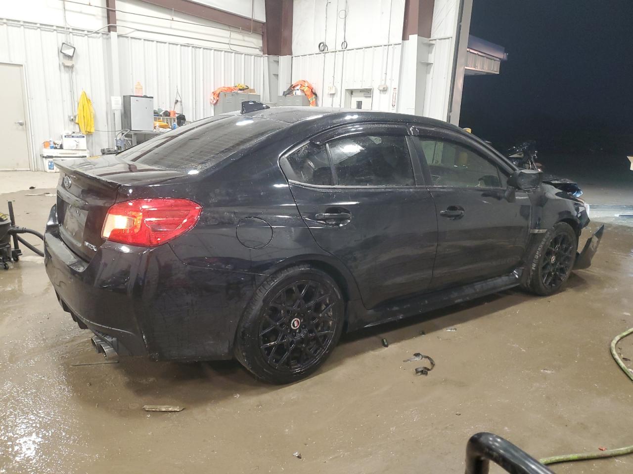 2019 Subaru Wrx Premium VIN: JF1VA1C65K9808308 Lot: 82382964