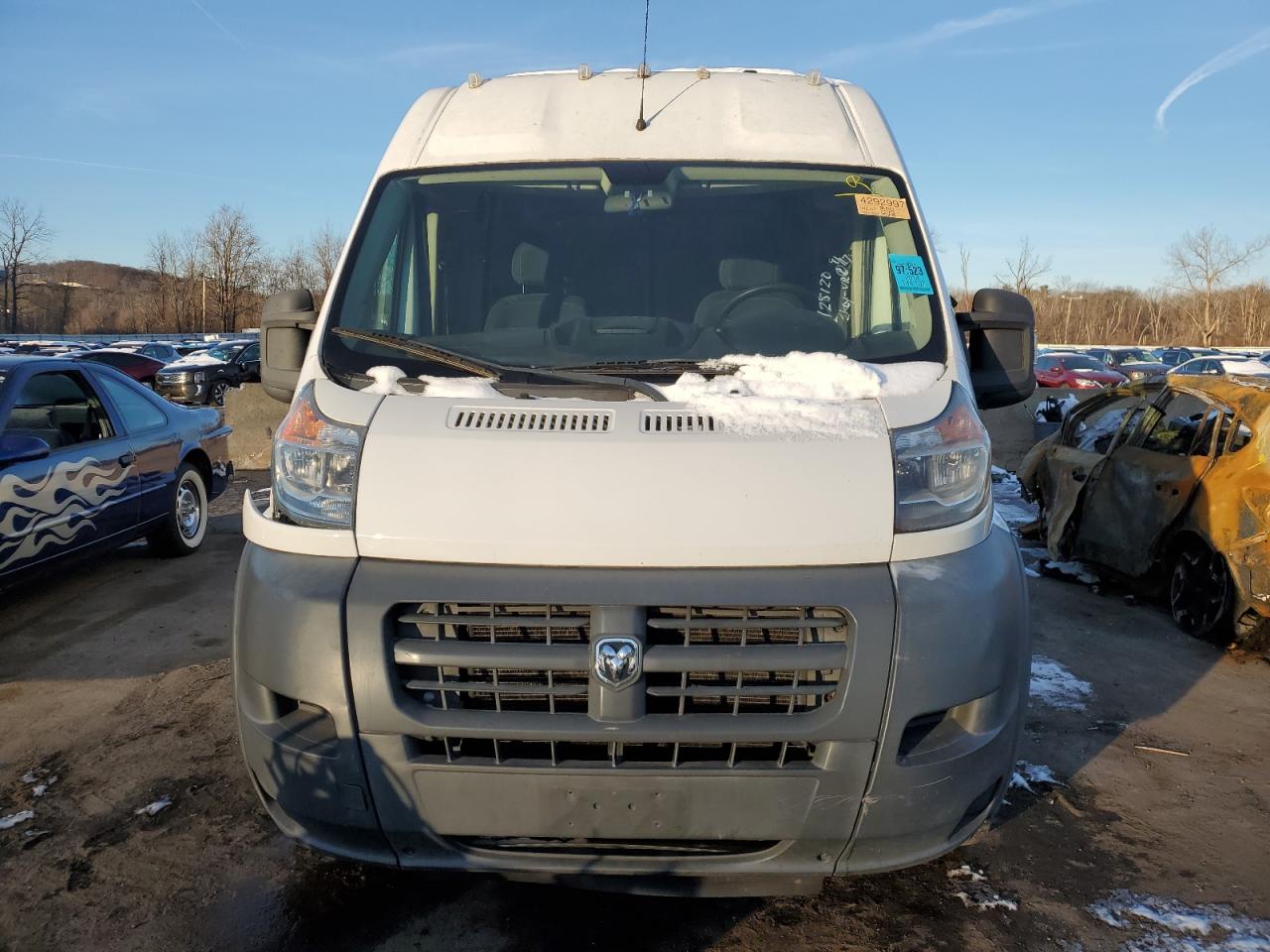 2014 Ram Promaster 2500 2500 High VIN: 3C6TRVCD6EE128120 Lot: 86118224