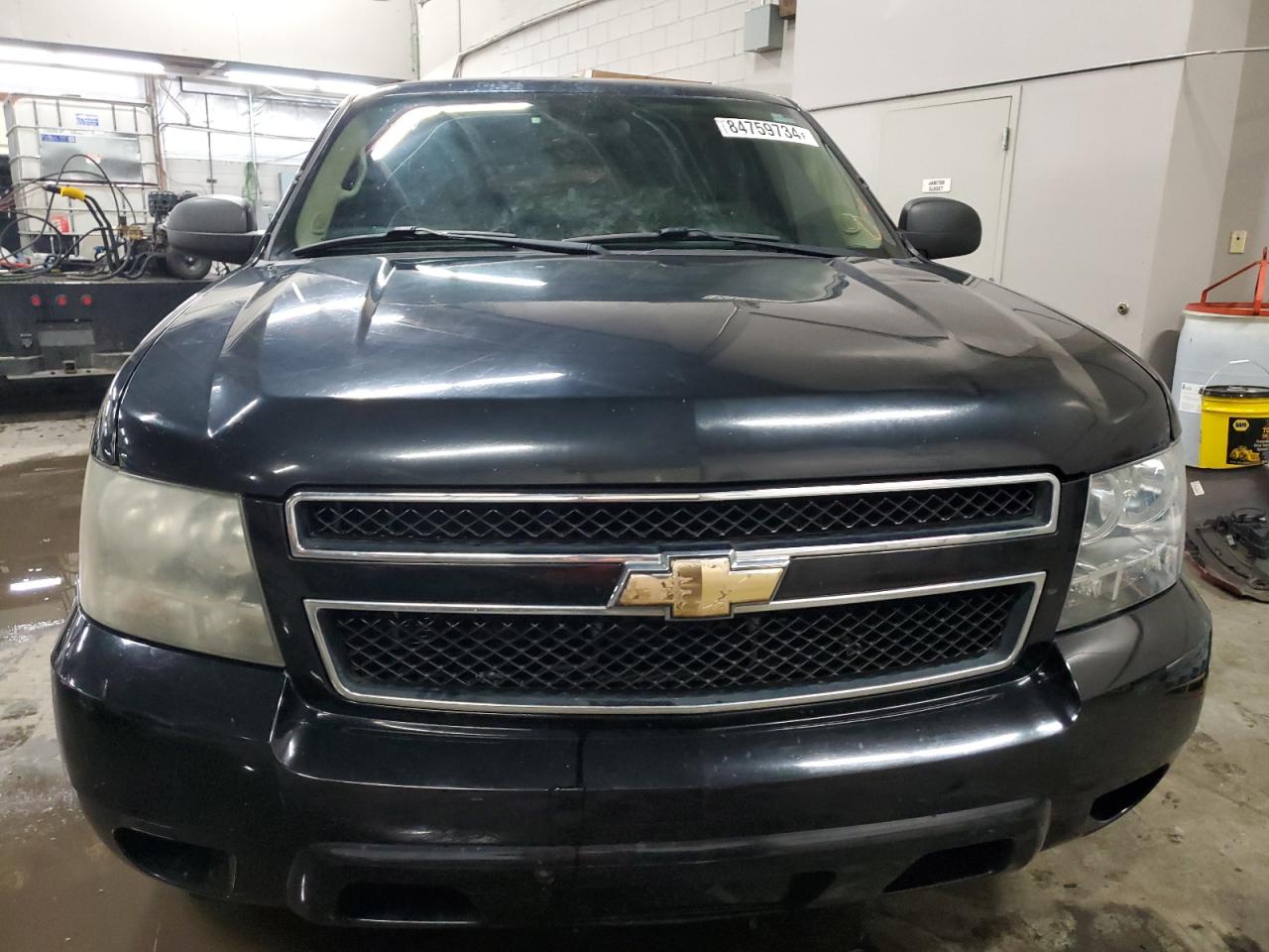 2010 Chevrolet Tahoe K1500 Ls VIN: 1GNUKAE02AR175090 Lot: 84759734