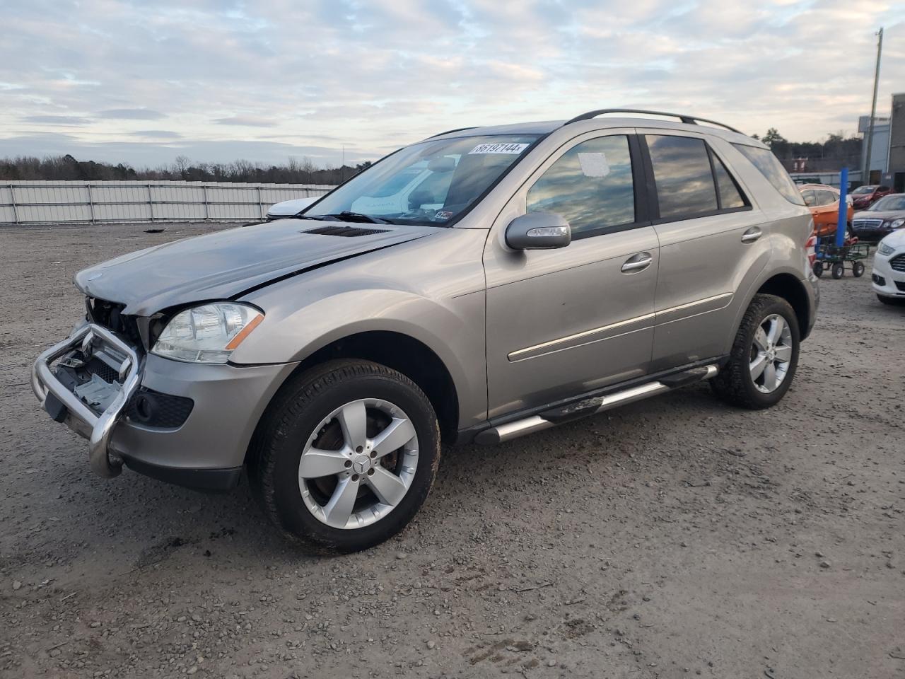 2006 Mercedes-Benz Ml 500 VIN: 4JGBB75E26A061915 Lot: 86197144