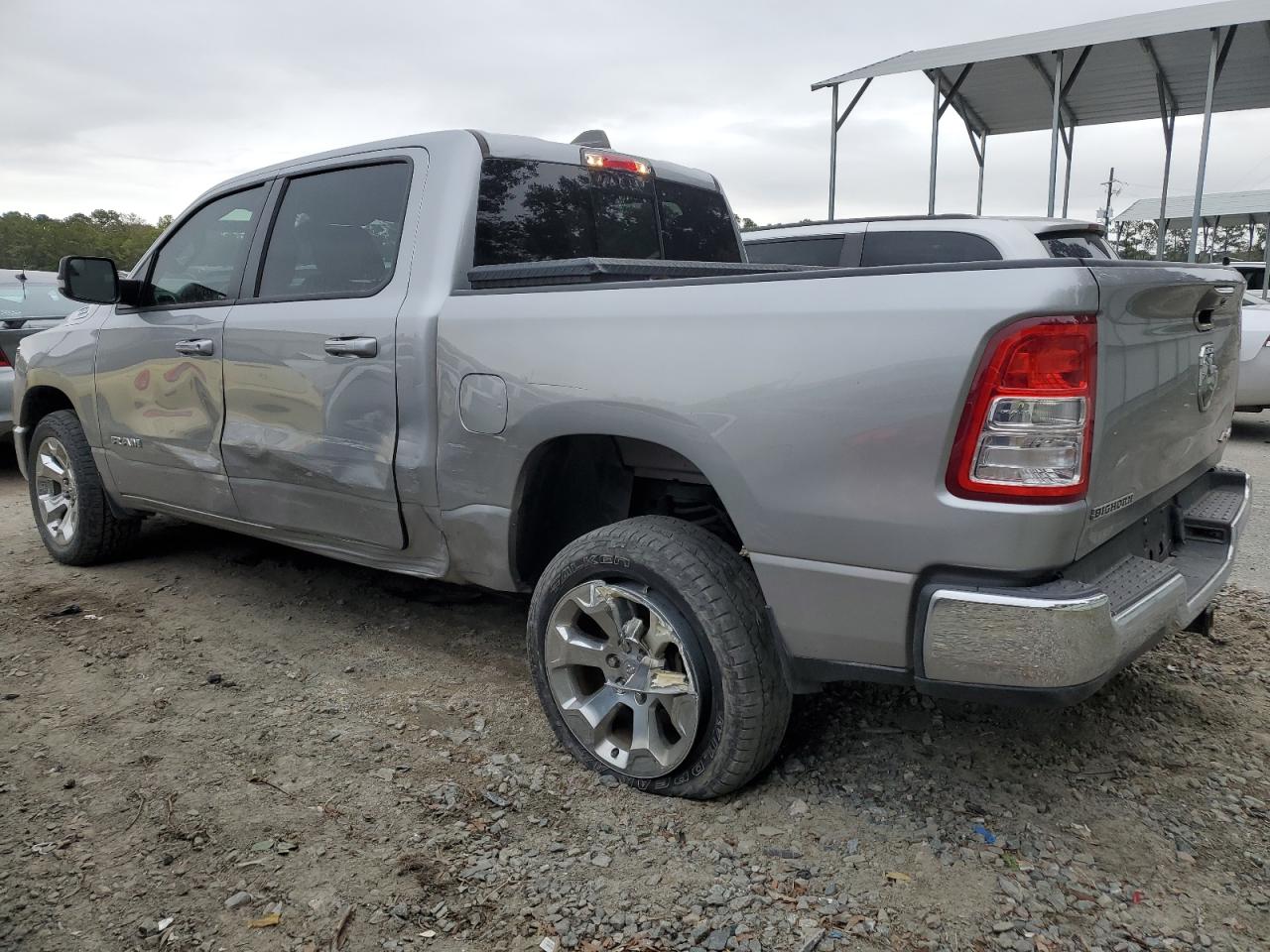 2022 Ram 1500 Big Horn/Lone Star VIN: 1C6RRFFG5NN293819 Lot: 83451054