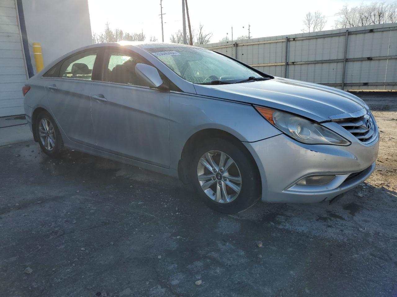 5NPEB4AC9DH676701 2013 Hyundai Sonata Gls