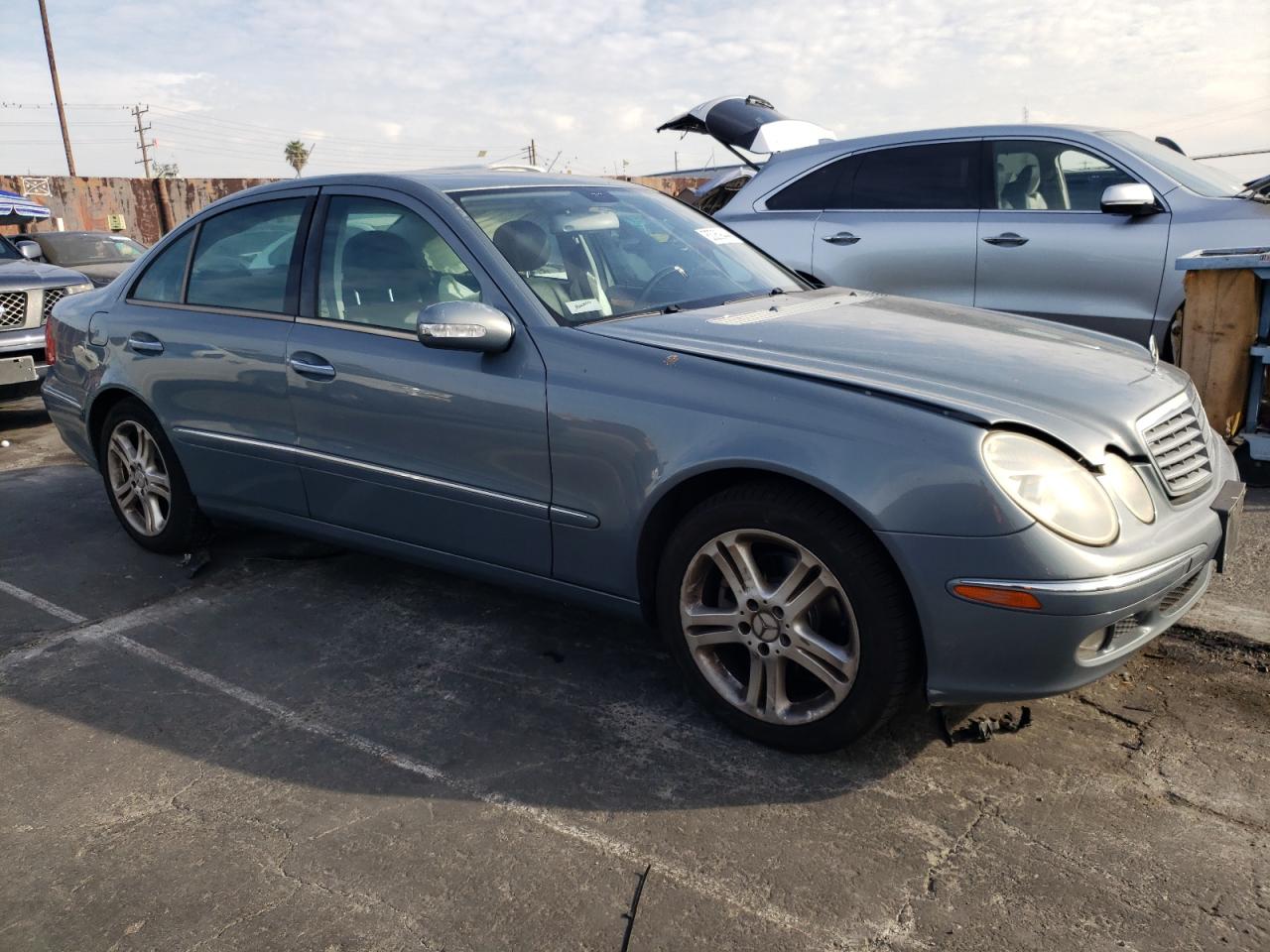 2006 Mercedes-Benz E 350 VIN: WDBUF56JX6A882843 Lot: 83269444