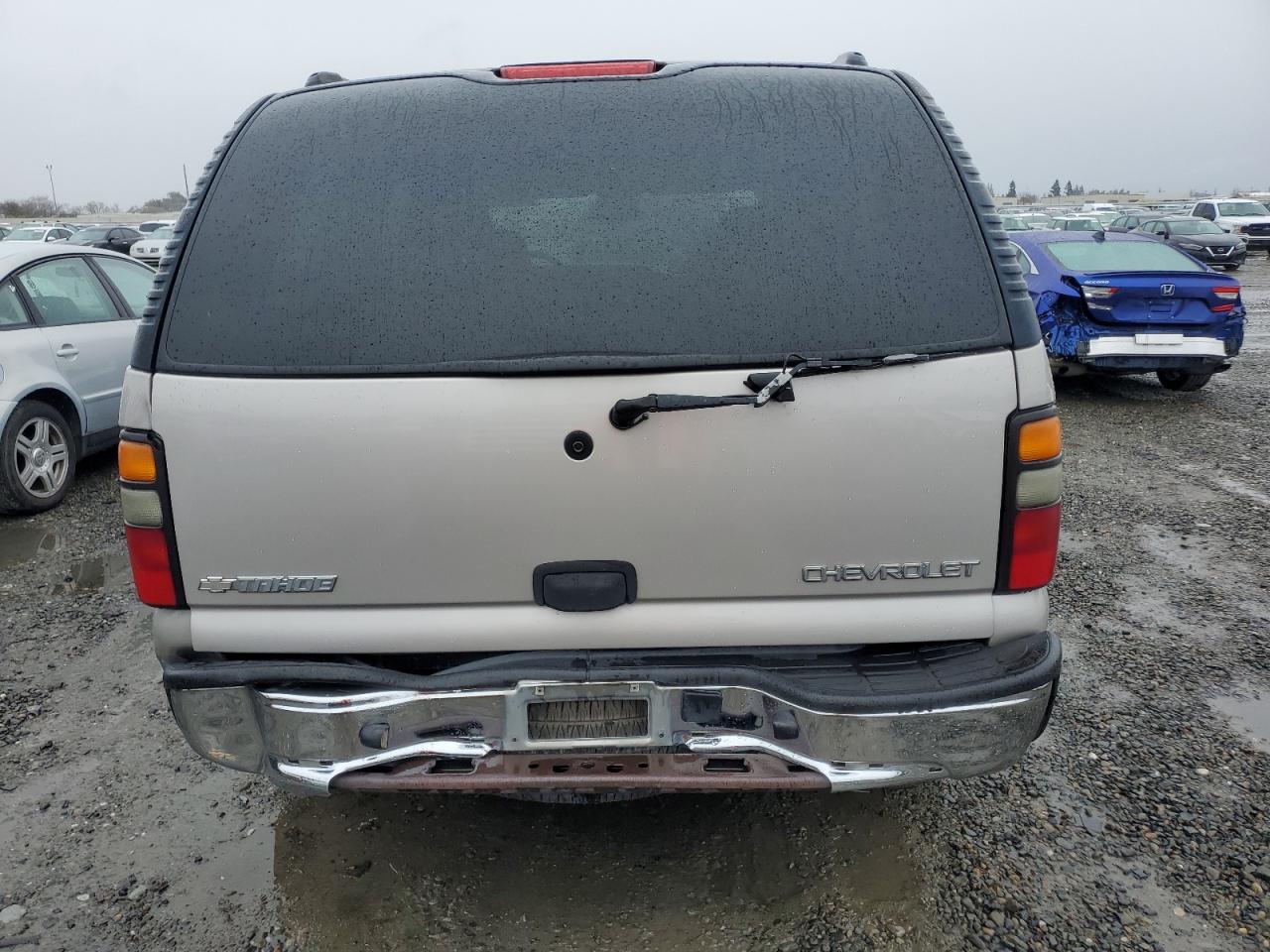 1GNEC13V24J302620 2004 Chevrolet Tahoe C1500