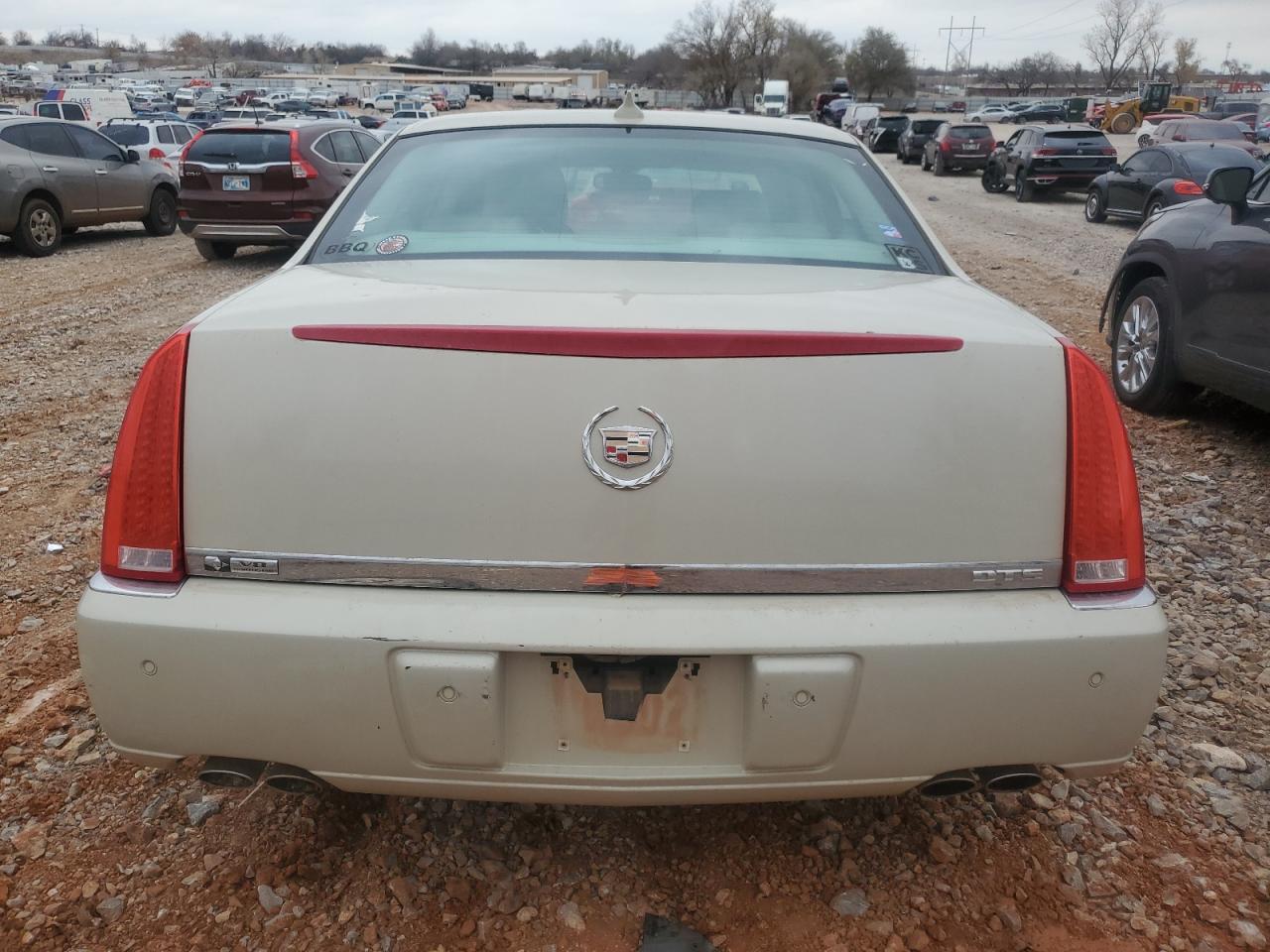 2011 Cadillac Dts Premium Collection VIN: 1G6KH5E62BU104404 Lot: 84886974