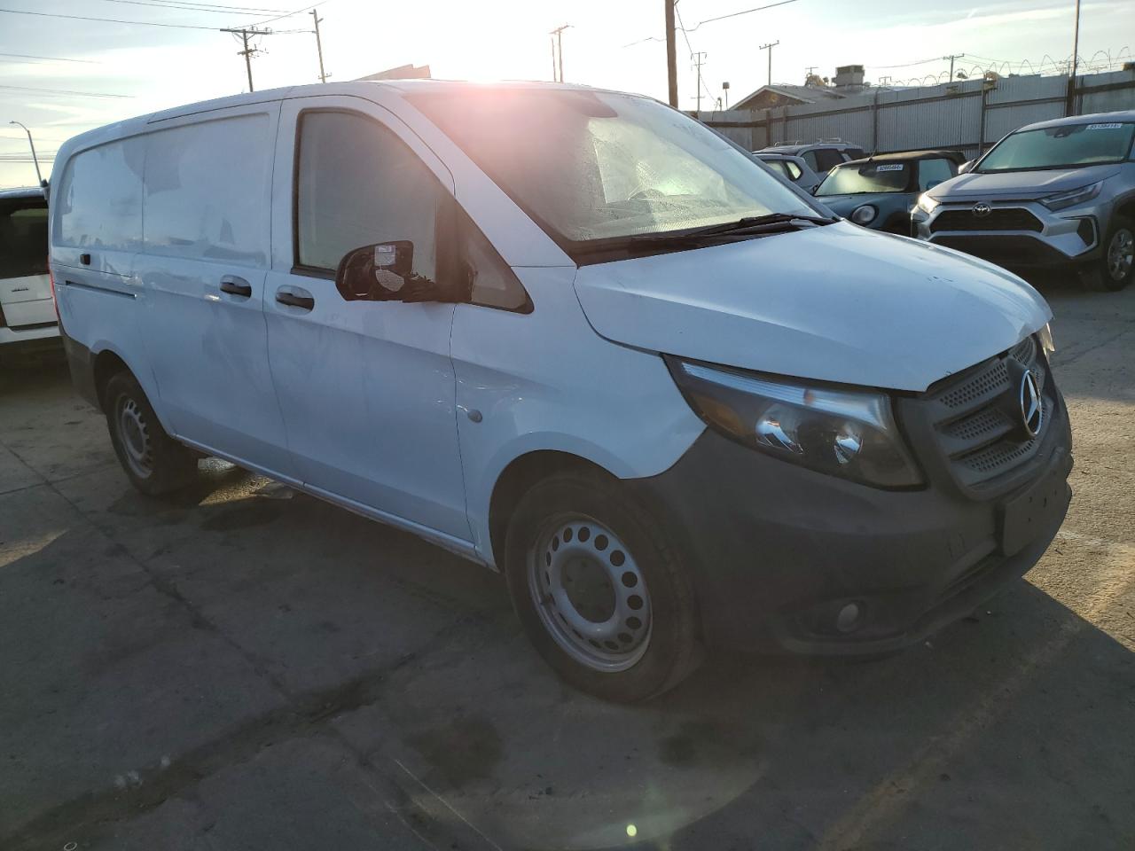 2020 Mercedes-Benz Metris VIN: WD3PG2EA2L3674302 Lot: 85967754