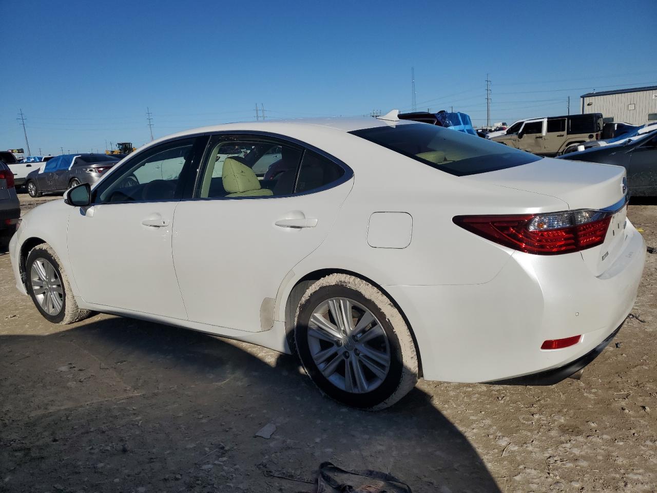 2013 Lexus Es 350 VIN: JTHBK1GGXD2043295 Lot: 86310404