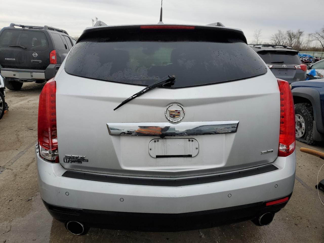 2013 Cadillac Srx Performance Collection VIN: 3GYFNDE36DS649767 Lot: 84021514