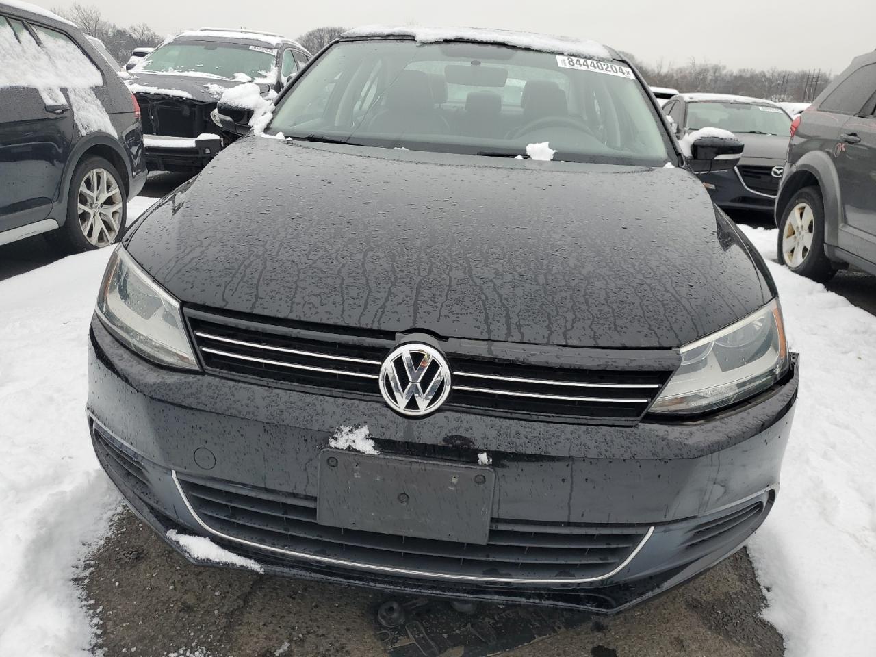 3VWD17AJ4EM362560 2014 Volkswagen Jetta Se