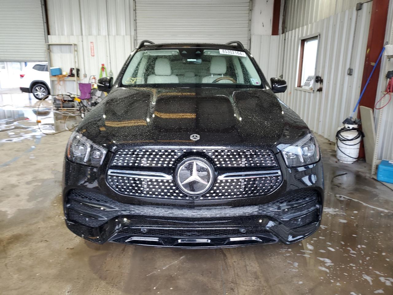 2022 Mercedes-Benz Gle 450 4Matic VIN: 4JGFB5KB6NA590329 Lot: 85302164