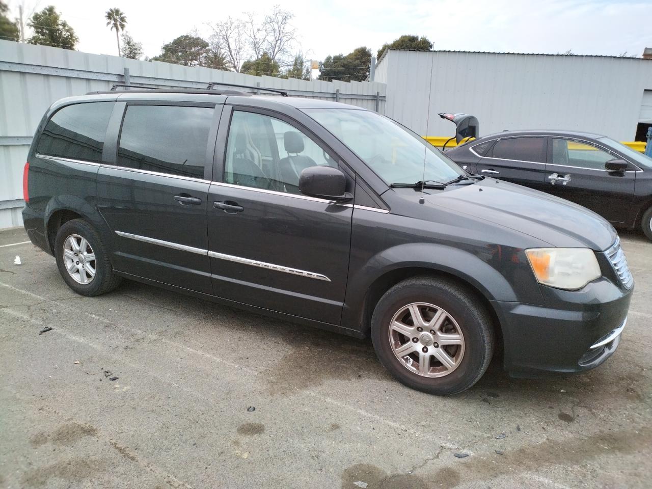 2C4RC1BGXCR308740 2012 Chrysler Town & Country Touring