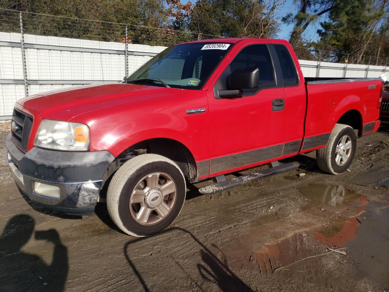 1FTRF12275KC23982 2005 Ford F150