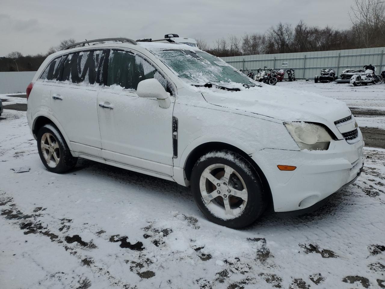 2013 Chevrolet Captiva Lt VIN: 3GNFL3EK9DS522483 Lot: 86562044