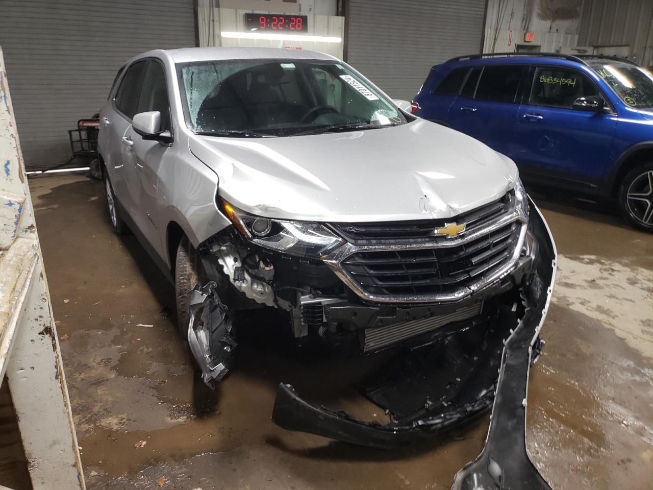 2018 Chevrolet Equinox Lt VIN: 3GNAXJEV5JS644914 Lot: 87011824