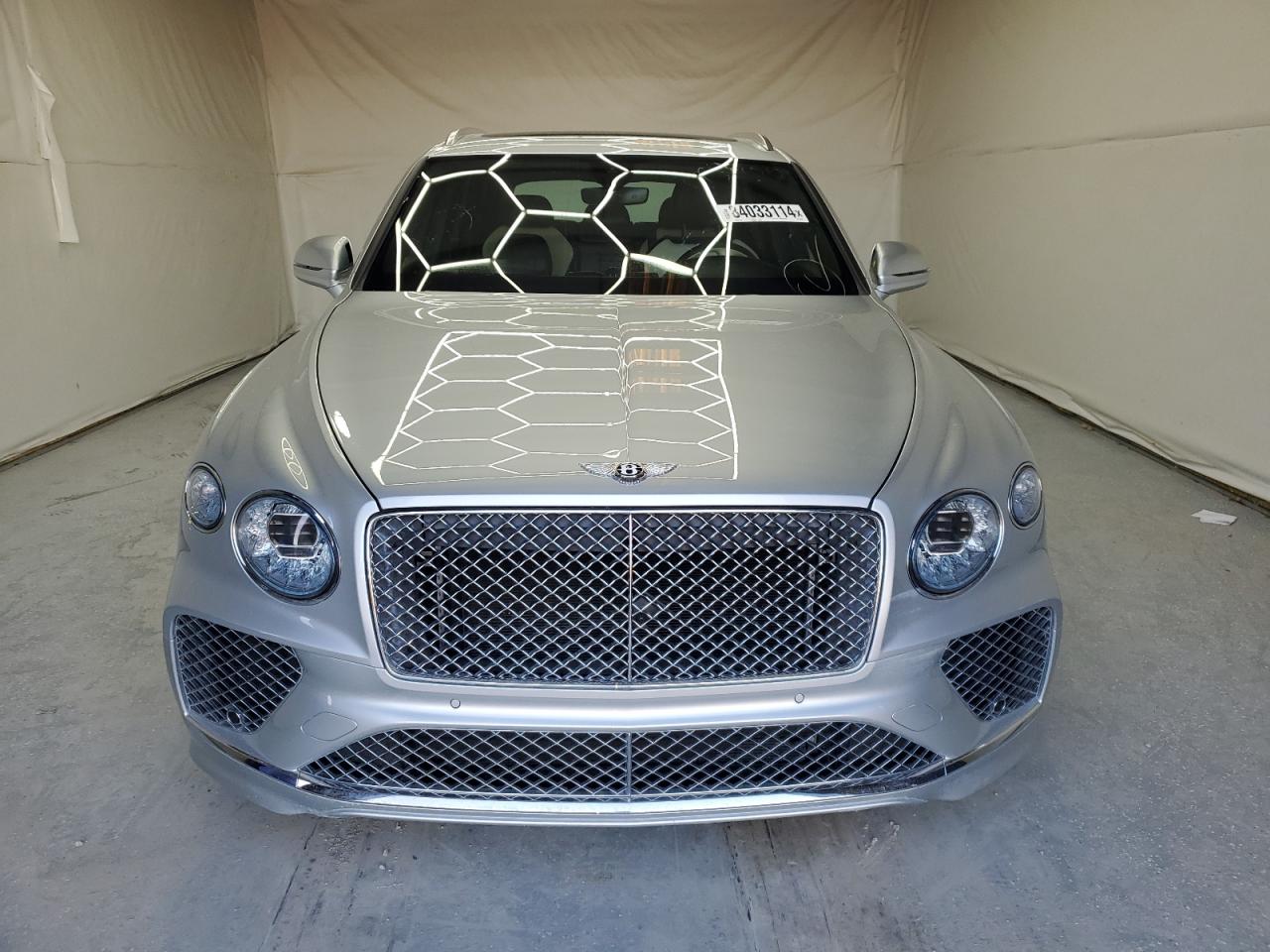 SJAAM2ZV4MC034001 2021 Bentley Bentayga