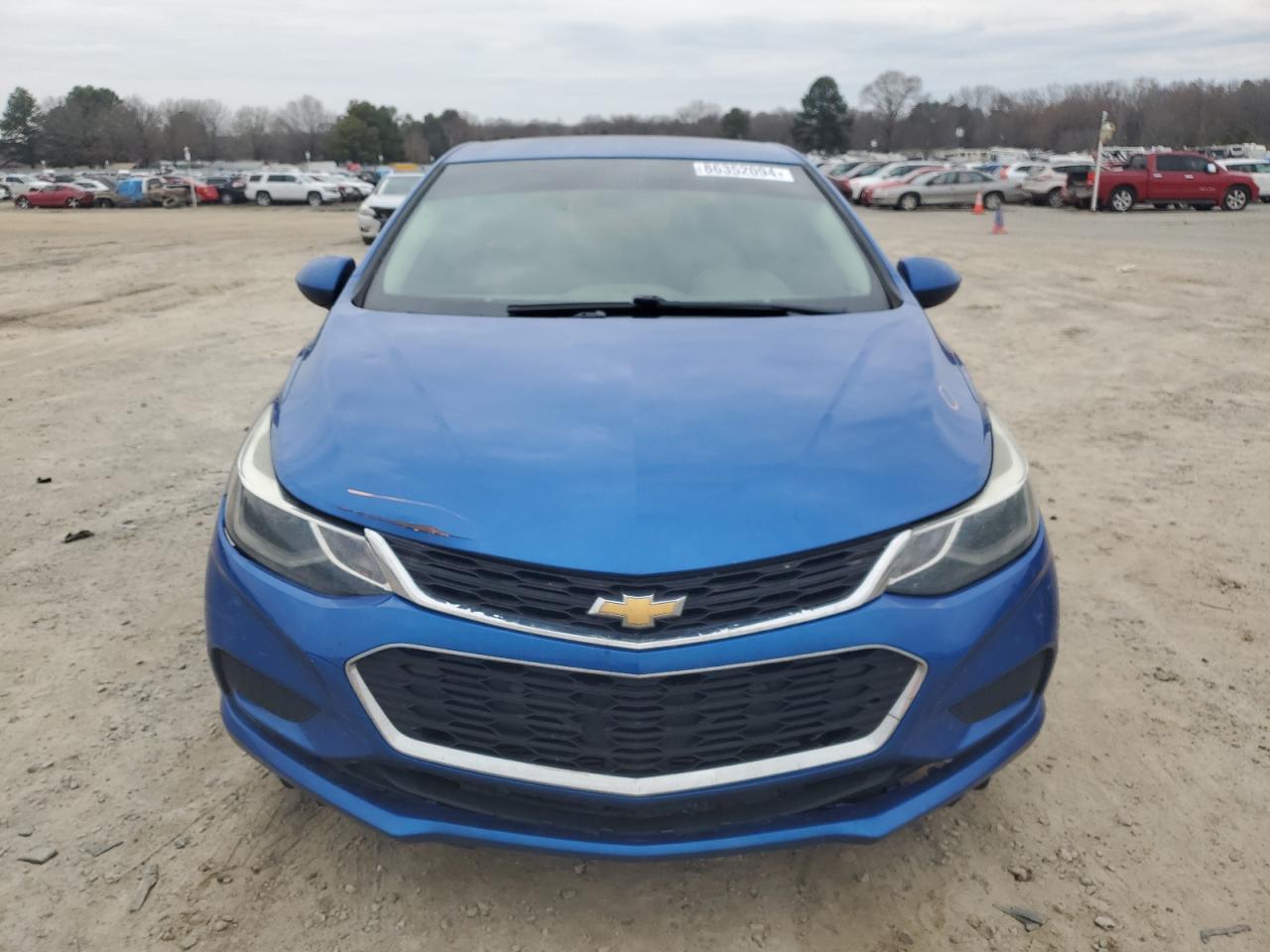 2017 Chevrolet Cruze Lt VIN: 1G1BE5SM0H7270557 Lot: 86352094