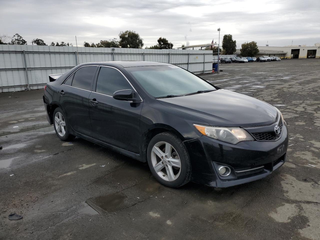 2012 Toyota Camry Base VIN: 4T1BF1FKXCU139700 Lot: 85069804