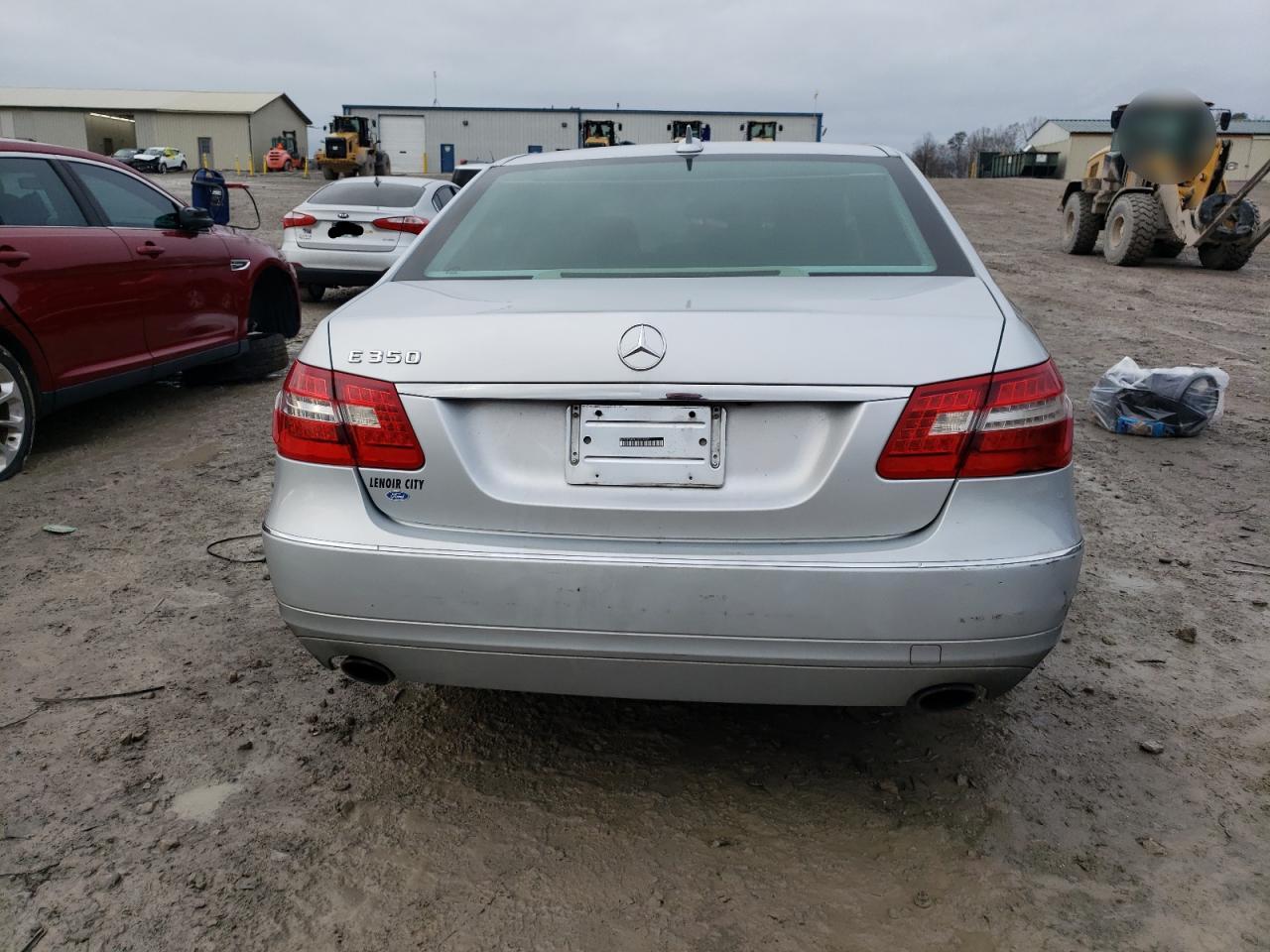 2012 Mercedes-Benz E 350 VIN: WDDHF5KB4CA529839 Lot: 85189384