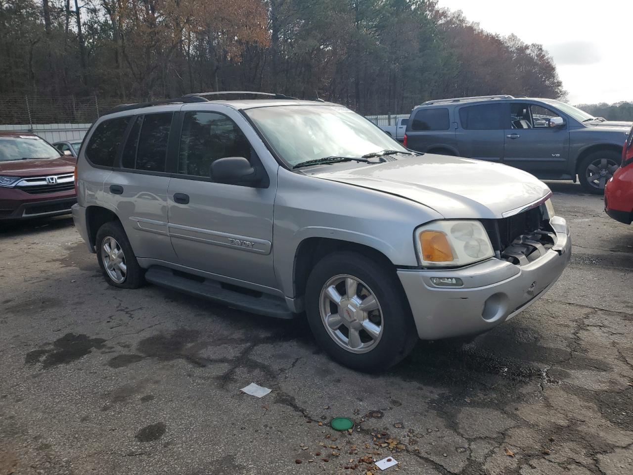 2004 GMC Envoy VIN: 1GKDS13S342230323 Lot: 84998544