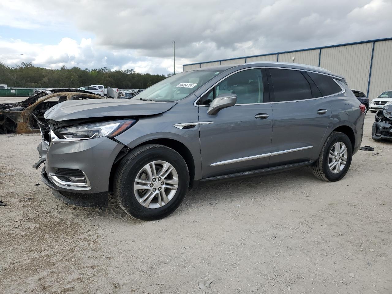 2019 Buick Enclave Premium VIN: 5GAERCKW2KJ167618 Lot: 86454104