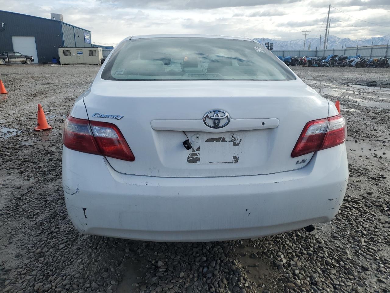 2007 Toyota Camry Ce VIN: 4T1BE46K67U548447 Lot: 86293794