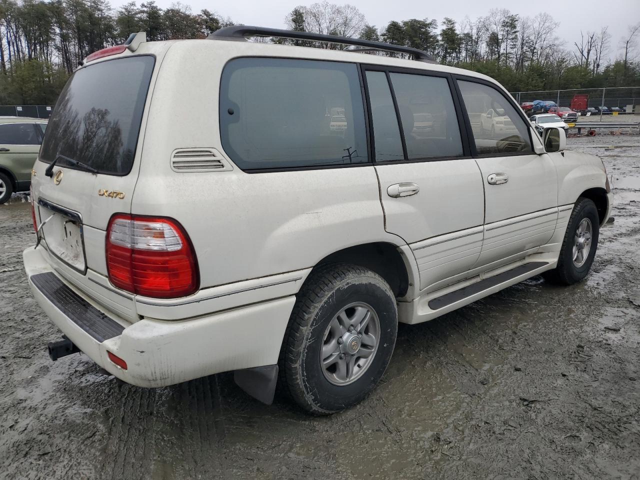 JTJHT00W023513875 2002 Lexus Lx 470