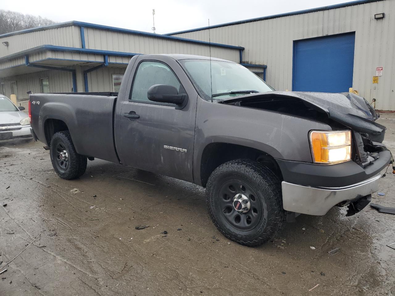 1GTN2TE03BZ247845 2011 GMC Sierra K1500