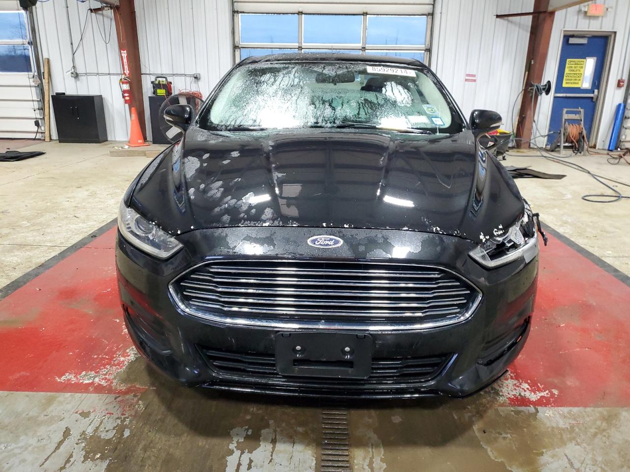 3FA6P0H77ER127249 2014 Ford Fusion Se