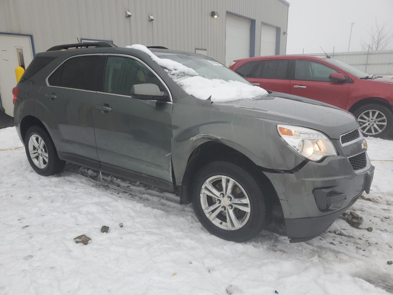 2013 Chevrolet Equinox Lt VIN: 2GNALDEK6D6157677 Lot: 86478694