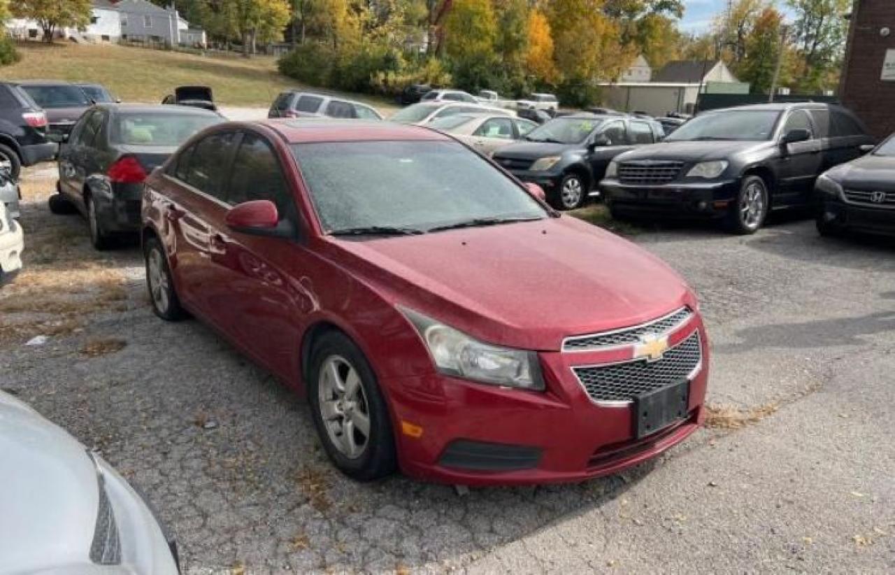 1G1PF5SC8C7374846 2012 Chevrolet Cruze Lt