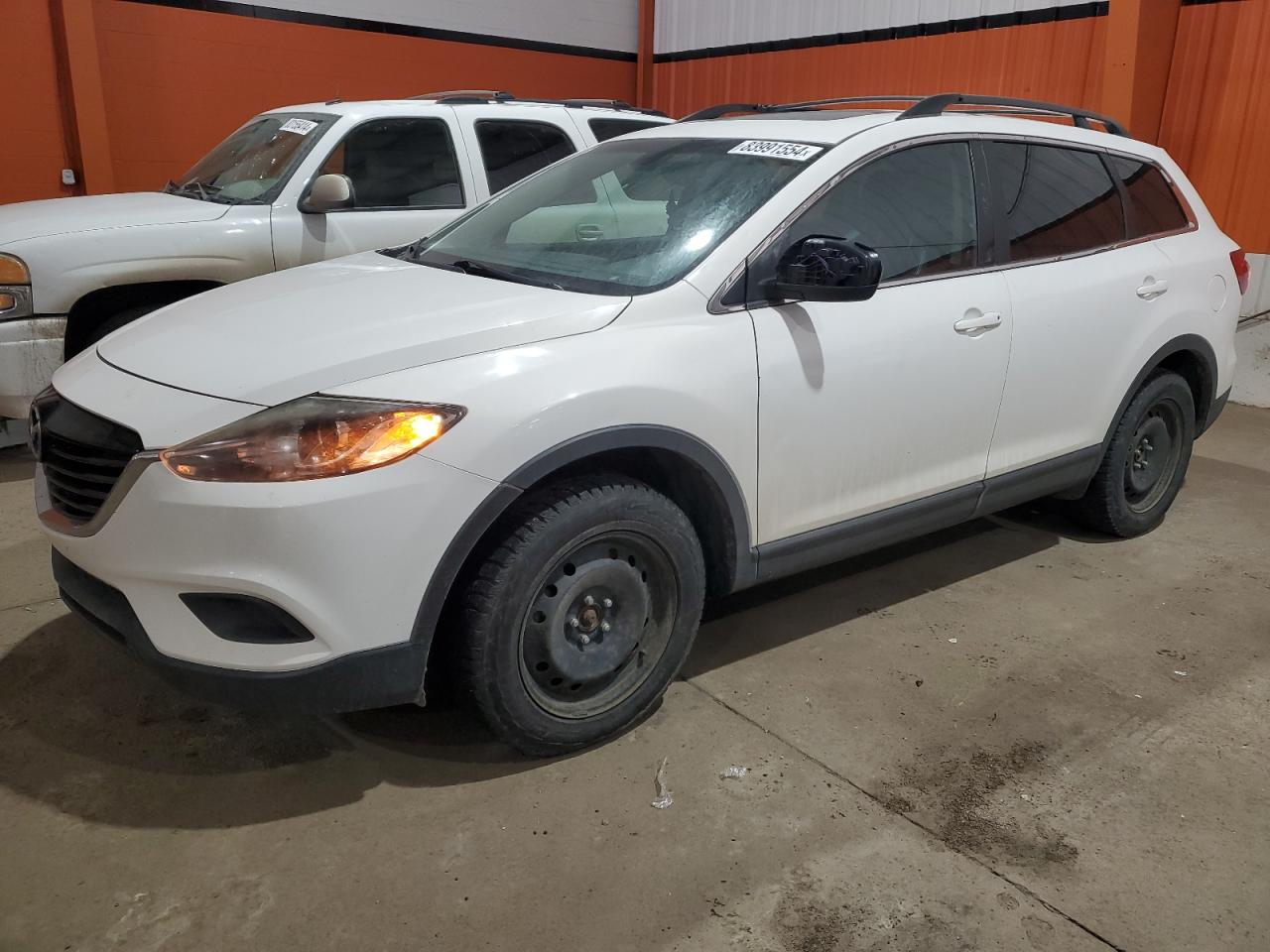 JM3TB3CA3D0423634 2013 Mazda Cx-9 Touring