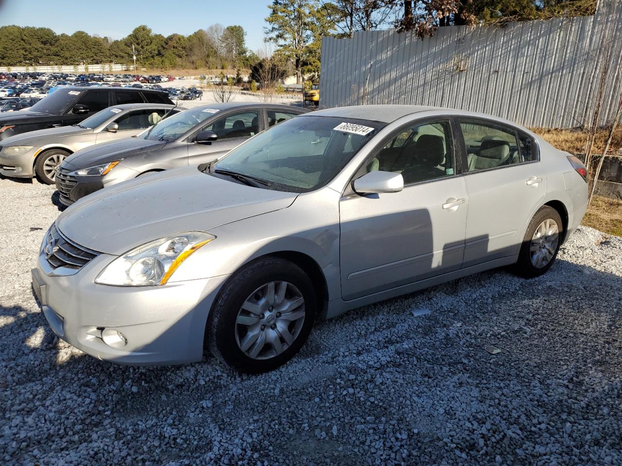 1N4AL2AP7AN447339 2010 Nissan Altima Base