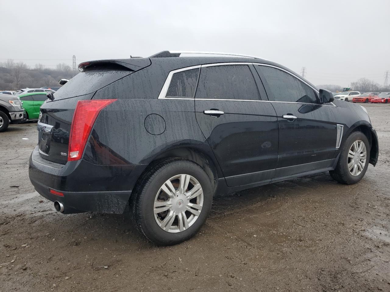 2016 Cadillac Srx Luxury Collection VIN: 3GYFNEE3XGS531201 Lot: 86444594