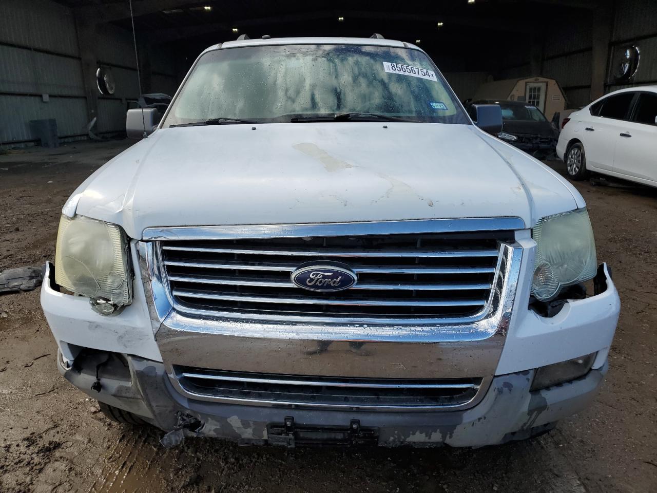 1FMEU63E57UA84965 2007 Ford Explorer Xlt