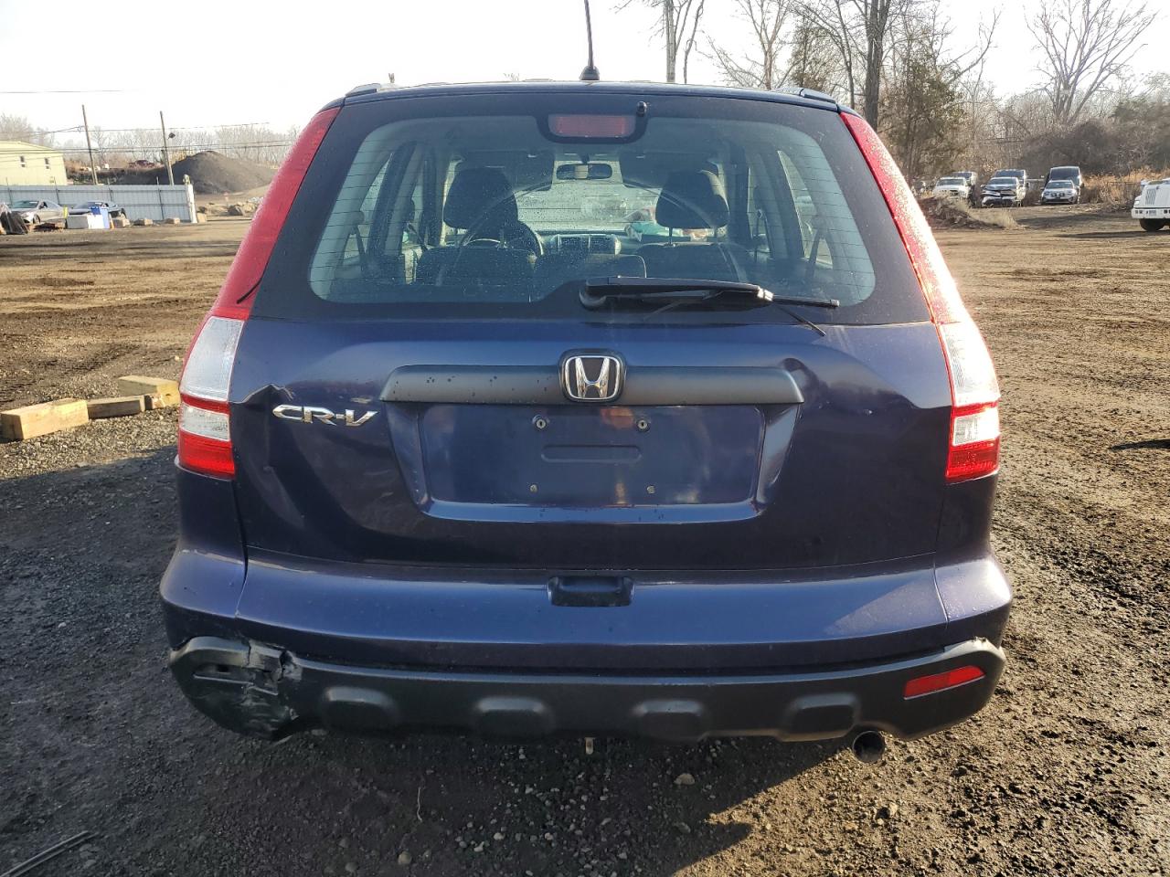 2008 Honda Cr-V Lx VIN: 5J6RE48398L046798 Lot: 83864724