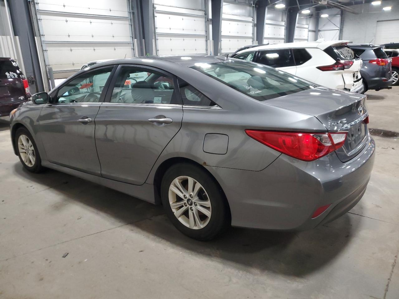 5NPEB4AC4EH860249 2014 Hyundai Sonata Gls