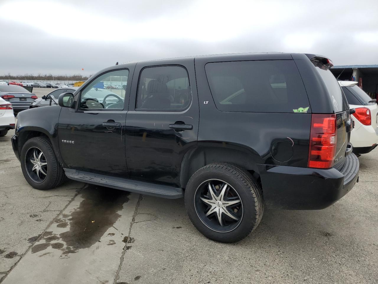 2011 Chevrolet Tahoe C1500 Lt VIN: 1GNSCBE05BR105336 Lot: 86765184