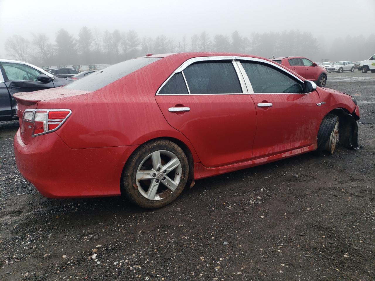 4T1BF1FK9CU601423 2012 Toyota Camry Base