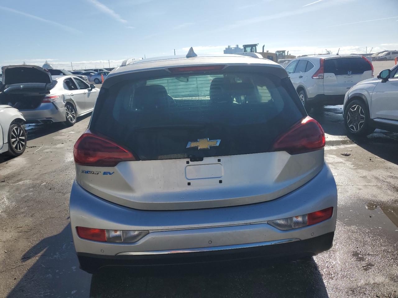 2017 Chevrolet Bolt Ev Premier VIN: 1G1FX6S07H4182993 Lot: 85681944