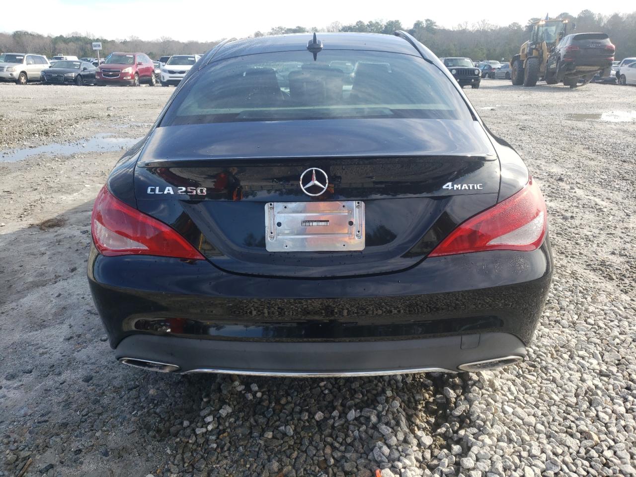 2019 Mercedes-Benz Cla 250 4Matic VIN: WDDSJ4GB1KN721850 Lot: 86327254