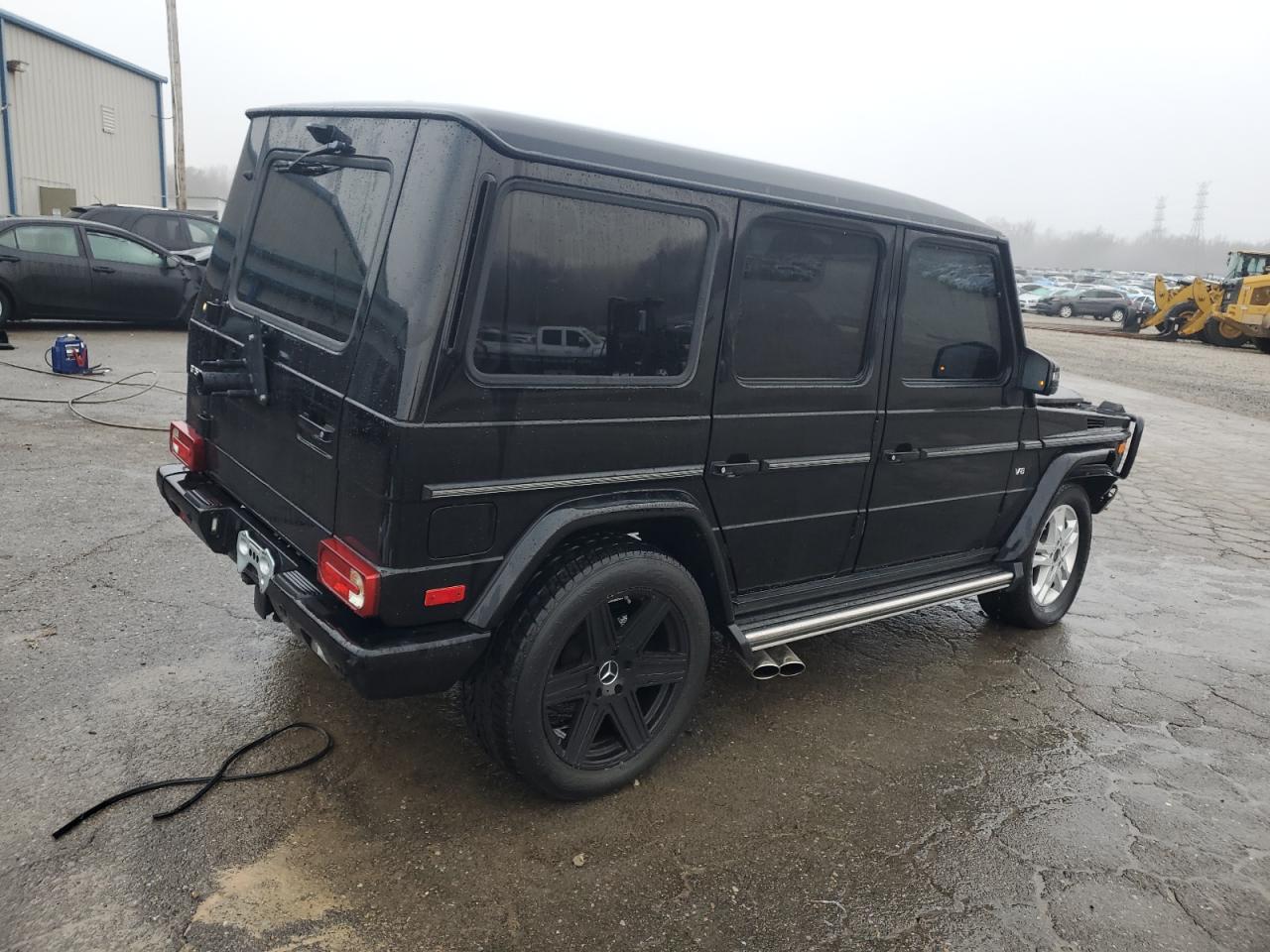 2015 Mercedes-Benz G 550 VIN: WDCYC3HFXFX238503 Lot: 86385654