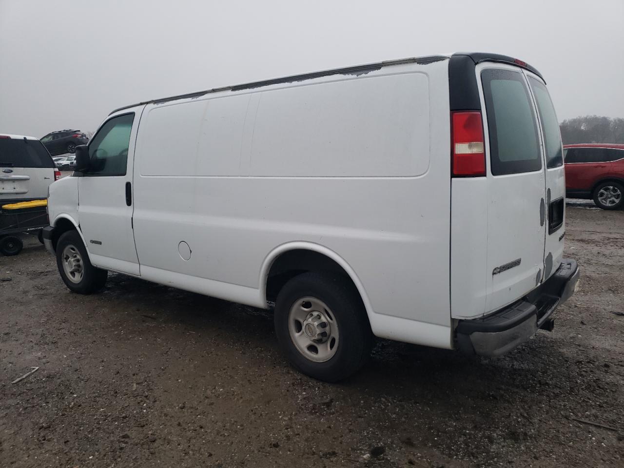 2005 Chevrolet Express G2500 VIN: 1GCGG25V951134050 Lot: 84619994