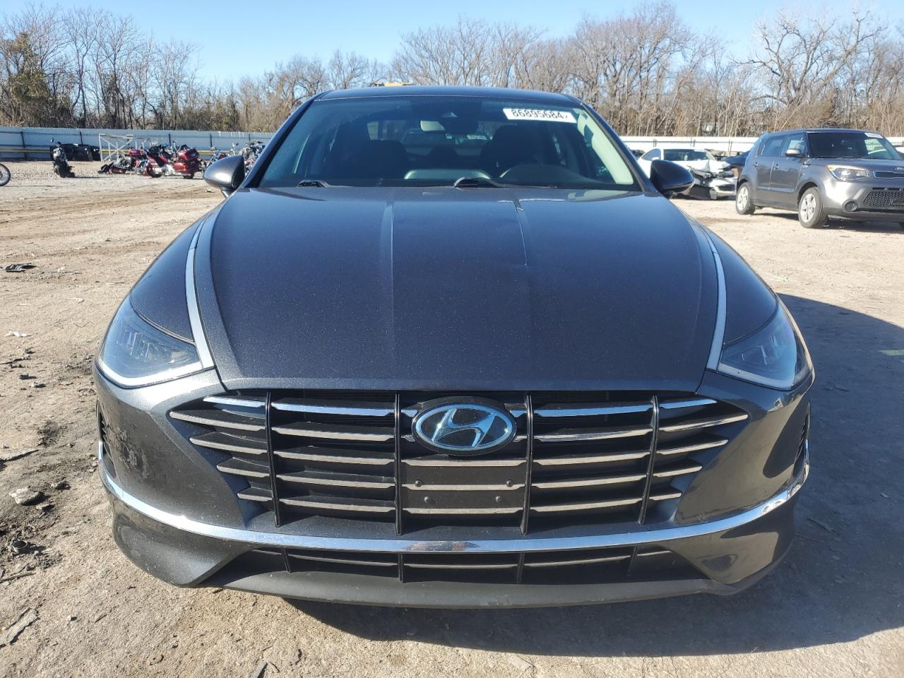 2020 Hyundai Sonata Se VIN: 5NPEG4JA1LH005845 Lot: 86895684