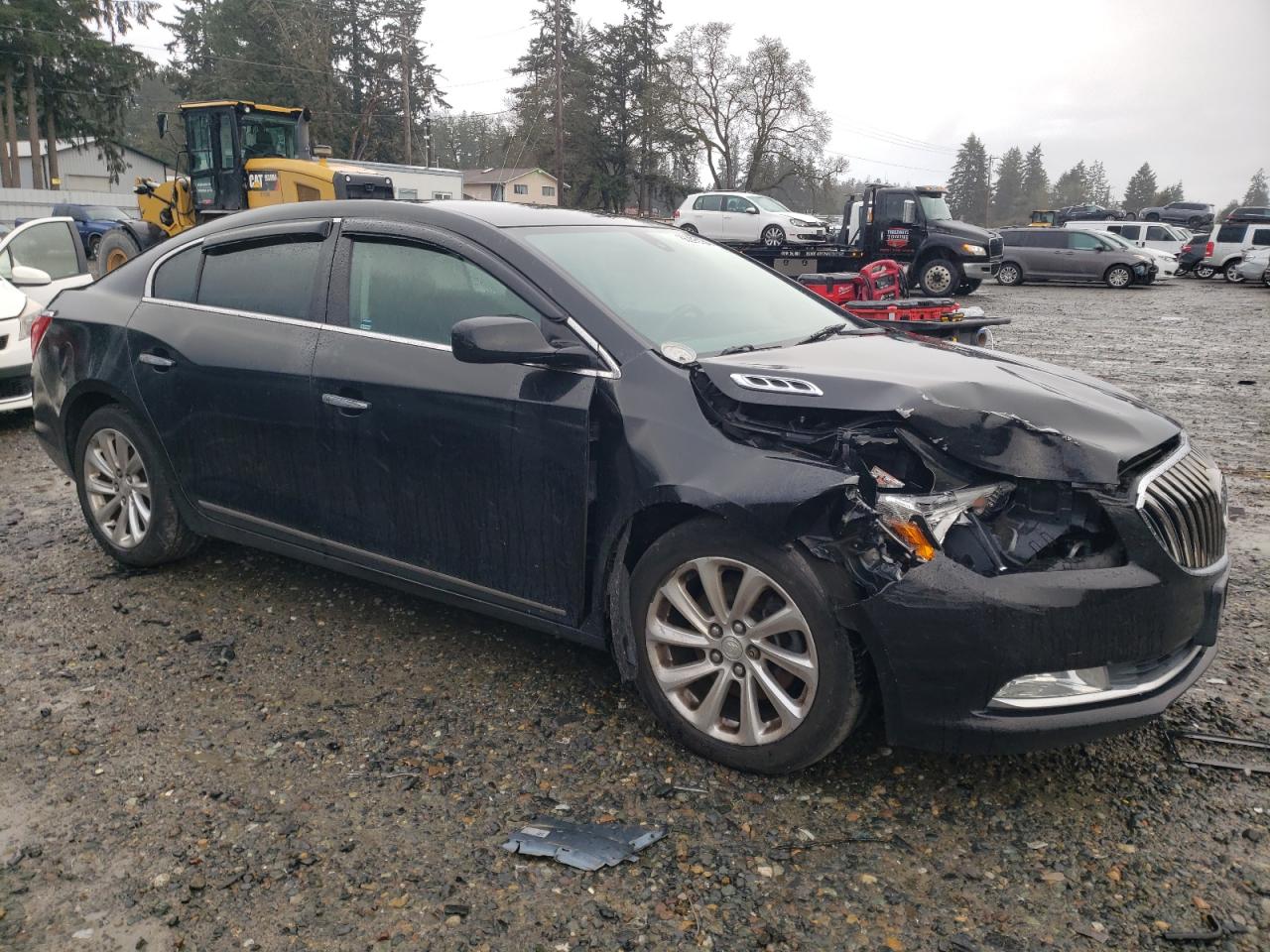 2014 Buick Lacrosse VIN: 1G4GA5G33EF105611 Lot: 86205134