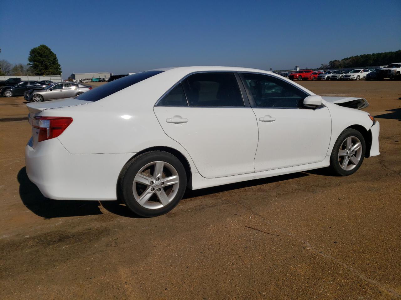 4T1BF1FK7DU246334 2013 Toyota Camry L