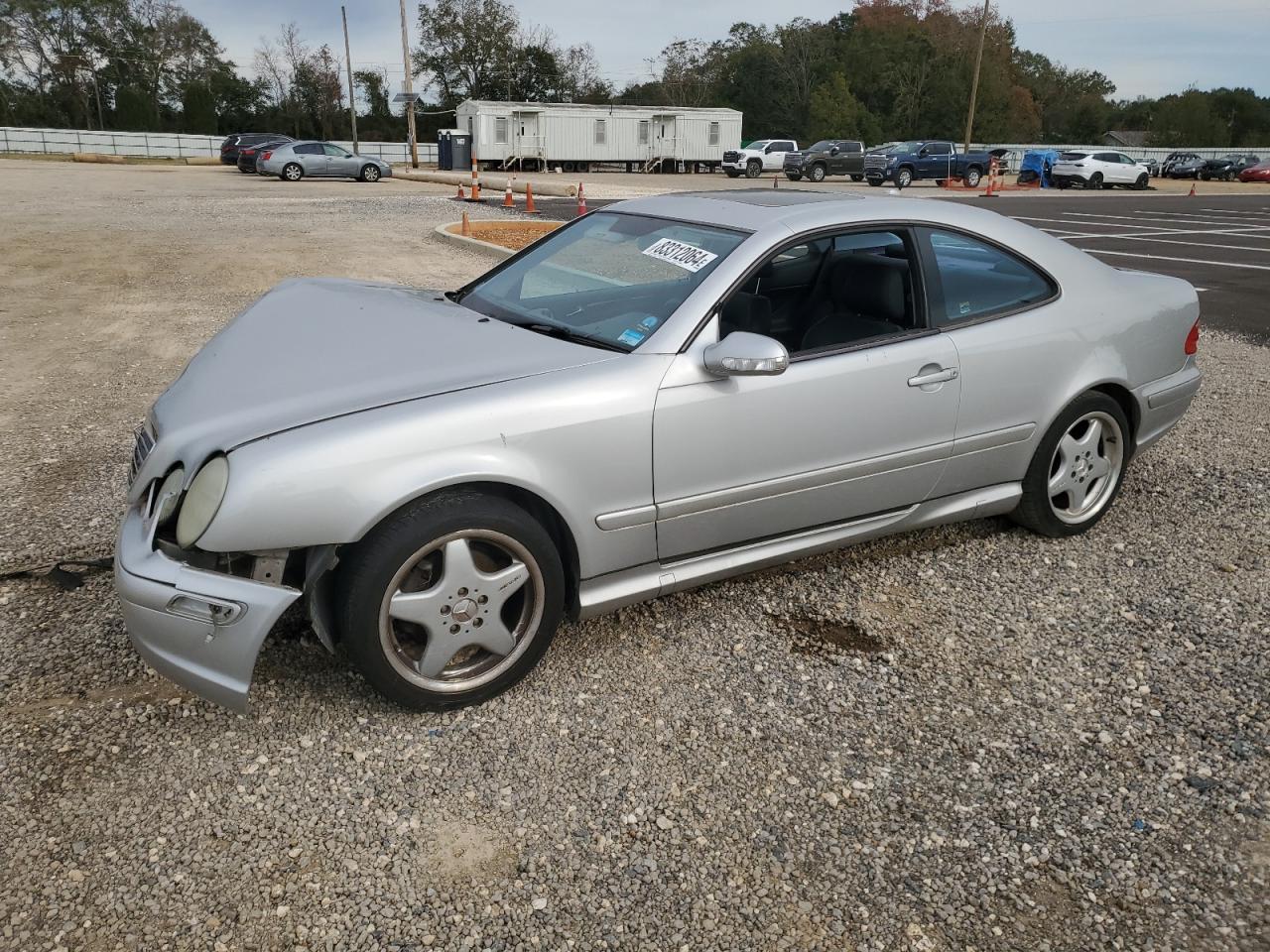 2000 Mercedes-Benz Clk 430 VIN: WDBLJ70G4YF137126 Lot: 83312064