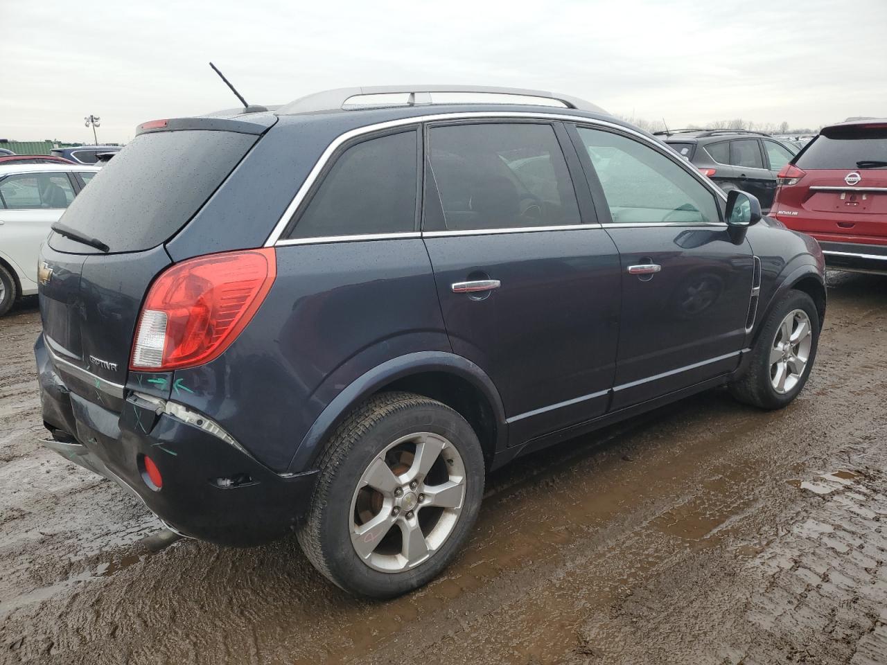 2014 Chevrolet Captiva Ltz VIN: 3GNAL4EK9ES602223 Lot: 85486544