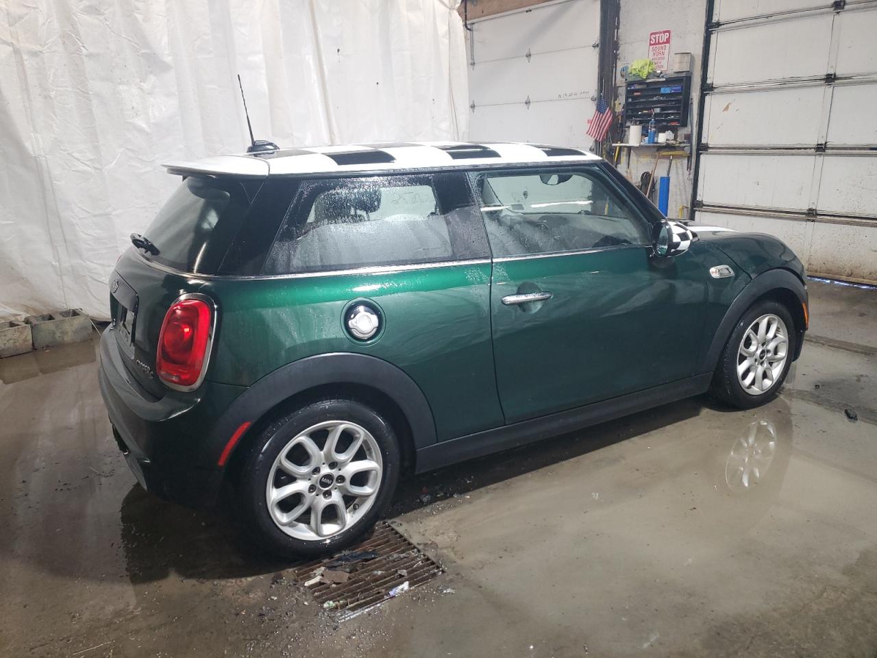 2016 Mini Cooper S VIN: WMWXP7C52G3B49822 Lot: 86055244